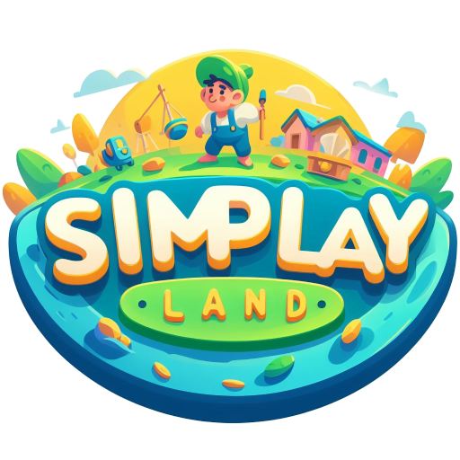 Sim Play Logo