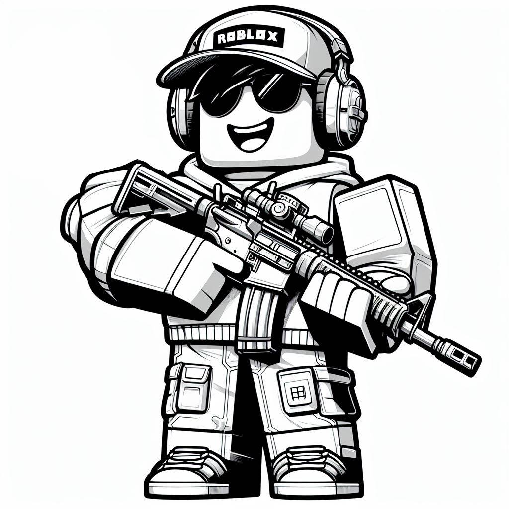 Roblox operator soldier